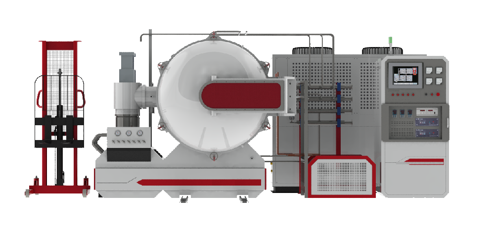真空热处理炉，真空退火炉，真空回火炉，真空