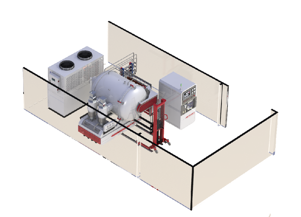 非标真空炉